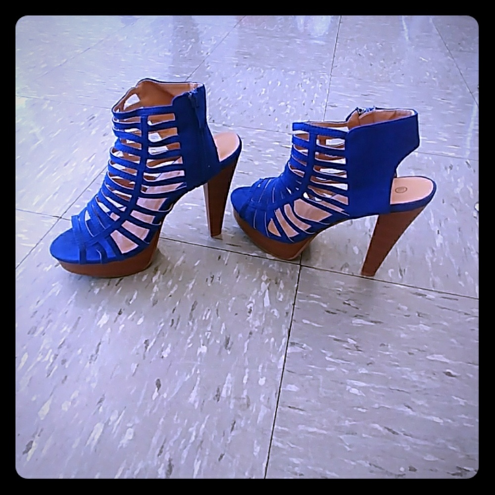 Platform Sandals